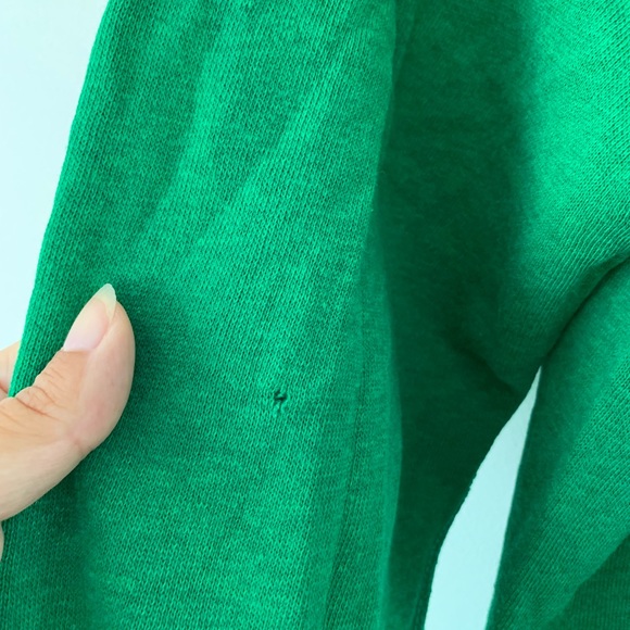 Vintage green sweatshirt - Picture 4 of 6